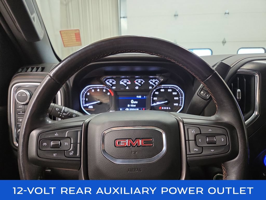 Used 2023 GMC Sierra 2500 AT4 AWD/4WD image 21