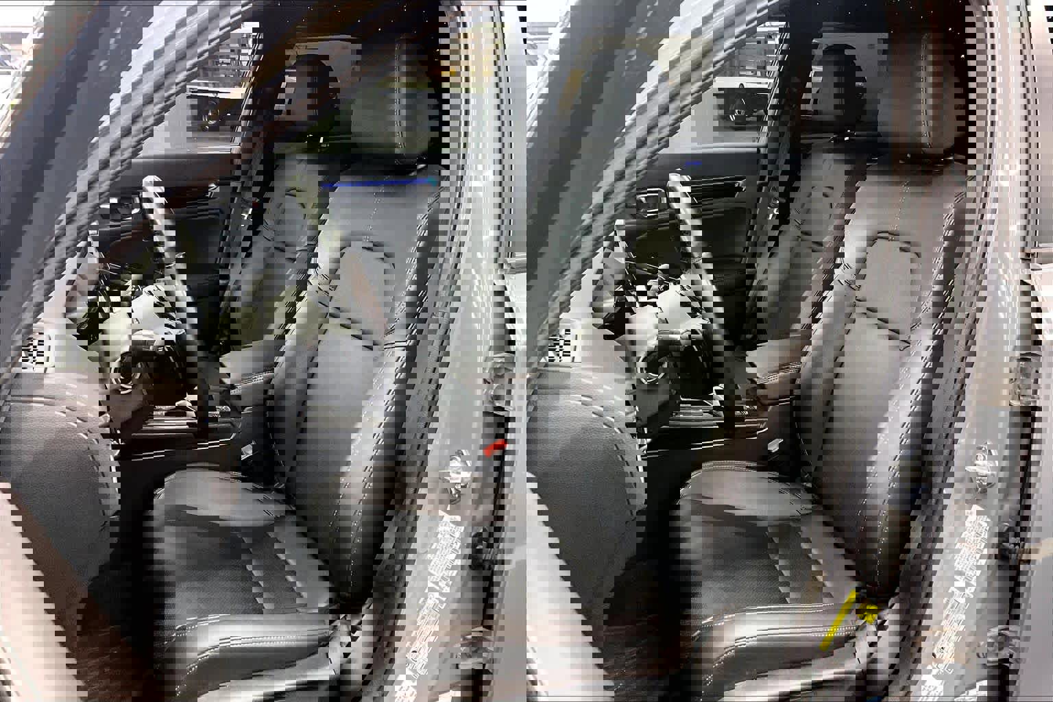 Used 2025 Honda Civic Sport Touring image 7