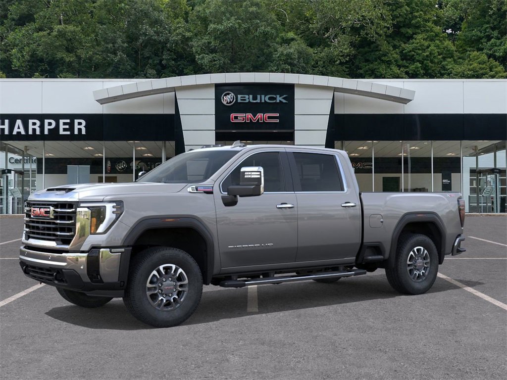 New 2026 GMC Sierra 2500 SLT w/ SLT Premium Package video 2