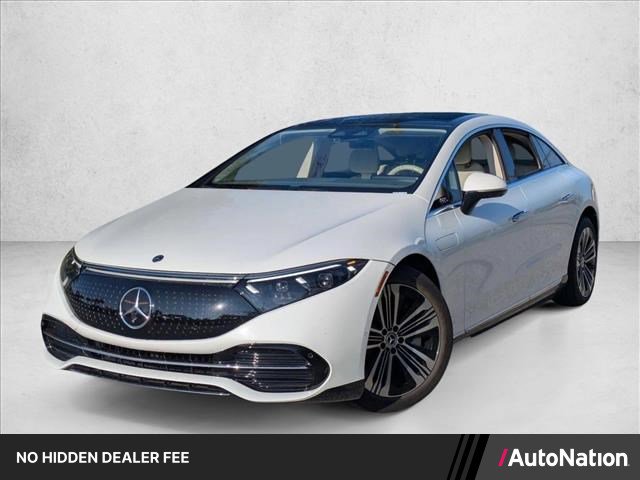 Used 2023 Mercedes-Benz EQS 450+ Sedan