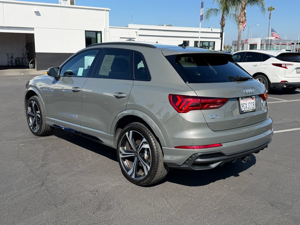 Used 2023 Audi Q3 2.0T Premium Plus w/ Premium Plus Package AWD/4WD image 8