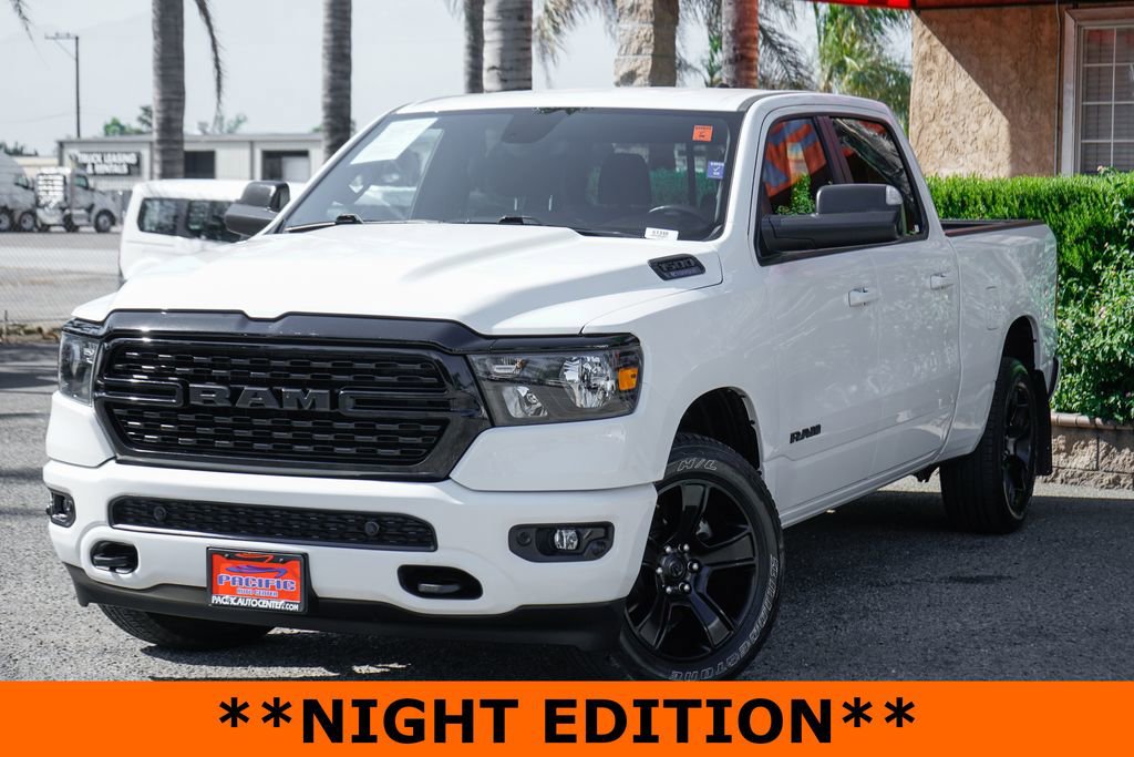 Used 2022 RAM 1500 Big Horn AWD/4WD image 4