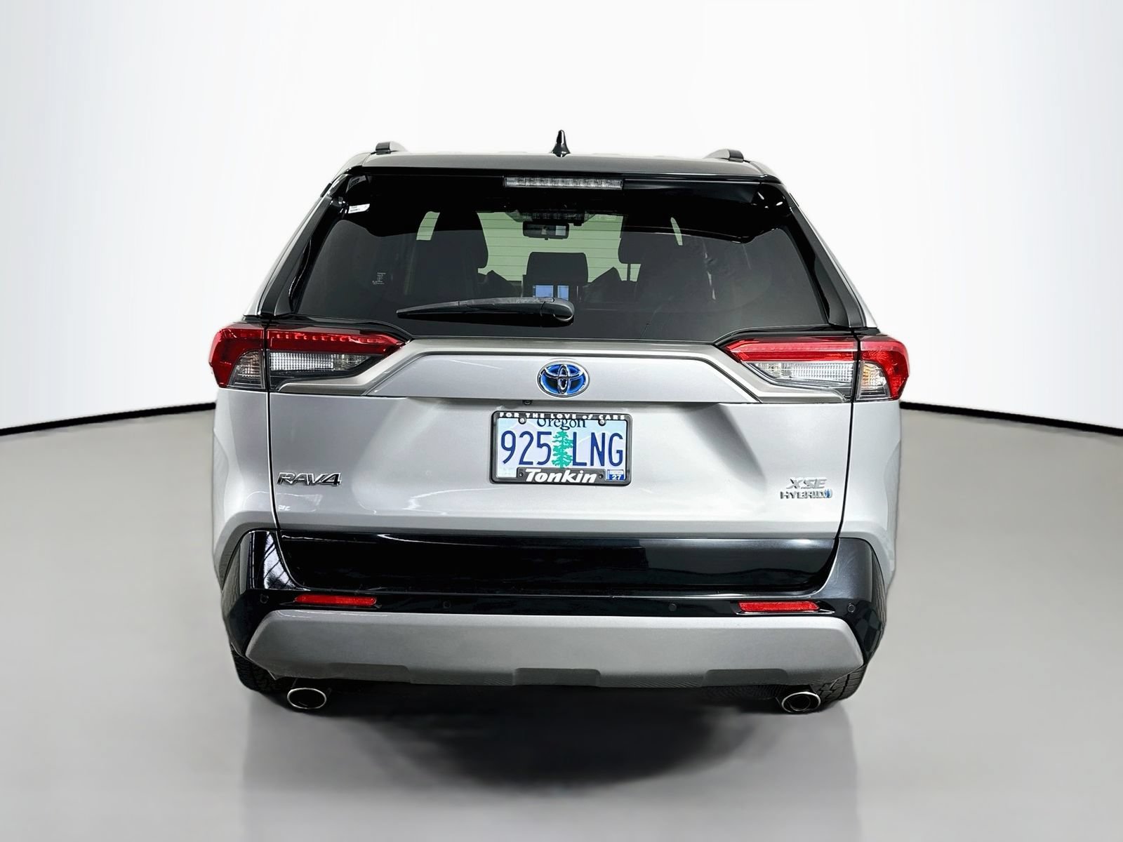 Certified 2019 Toyota RAV4 XSE AWD/4WD image 6