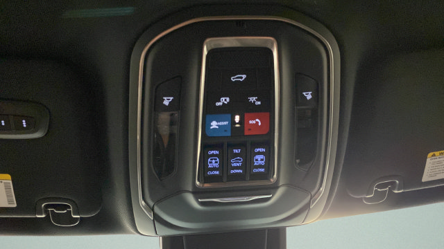 New 2026 Jeep Cherokee Limited AWD/4WD image 21