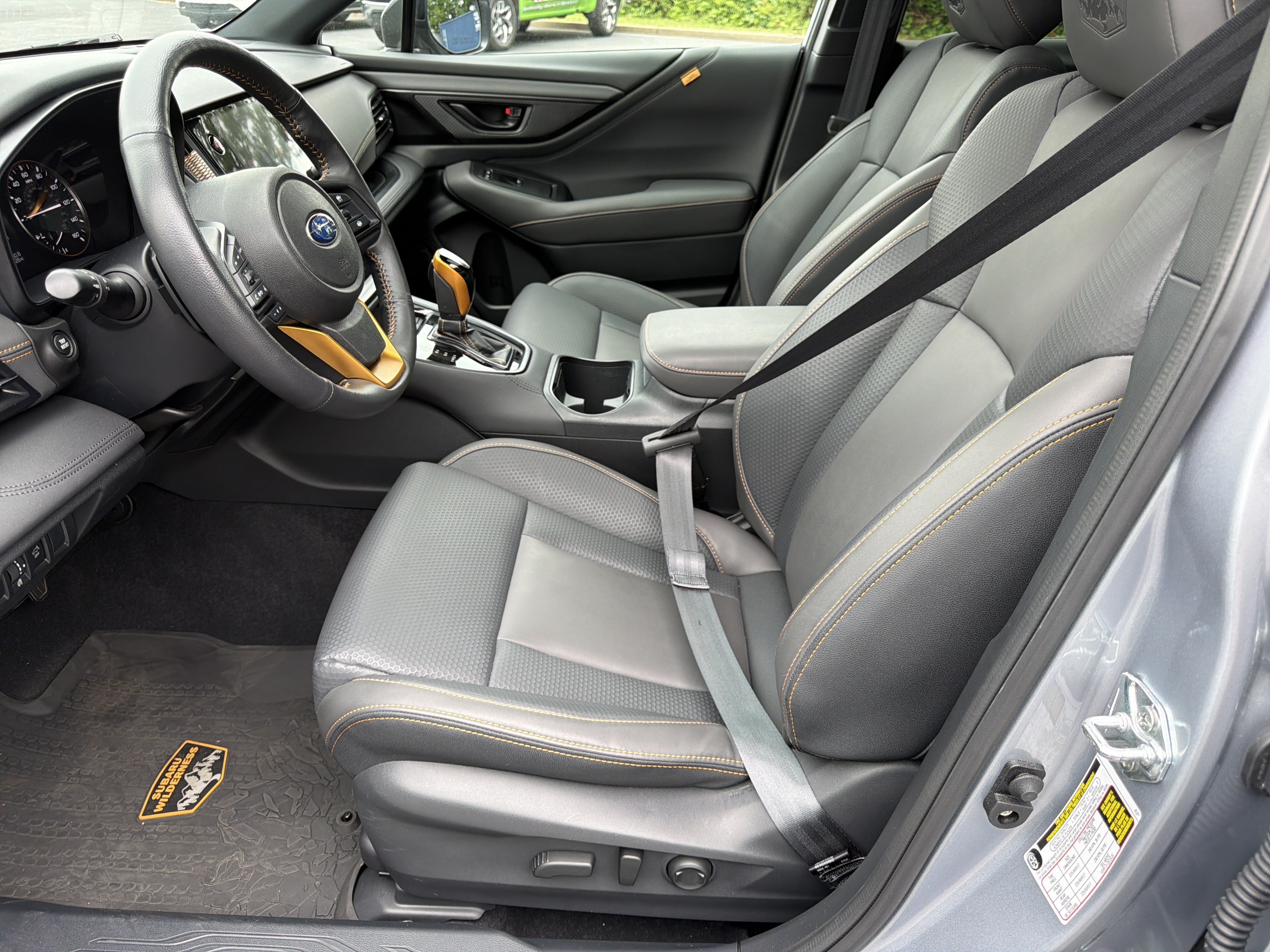 Used 2025 Subaru Outback Wilderness w/ Wilderness Package AWD/4WD image 9