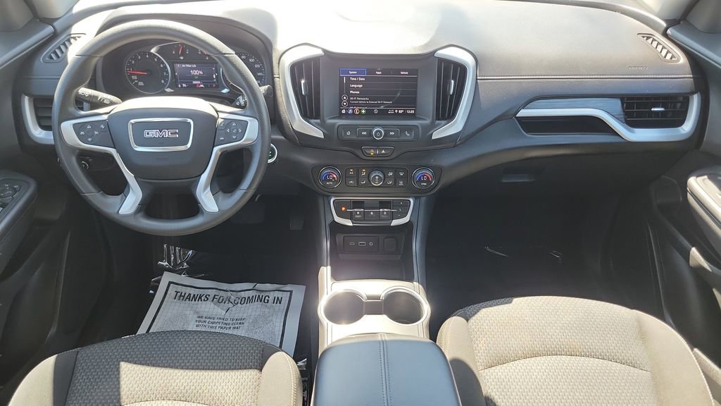 Used 2022 GMC Terrain SLE w/ Driver Convenience Package AWD/4WD image 14