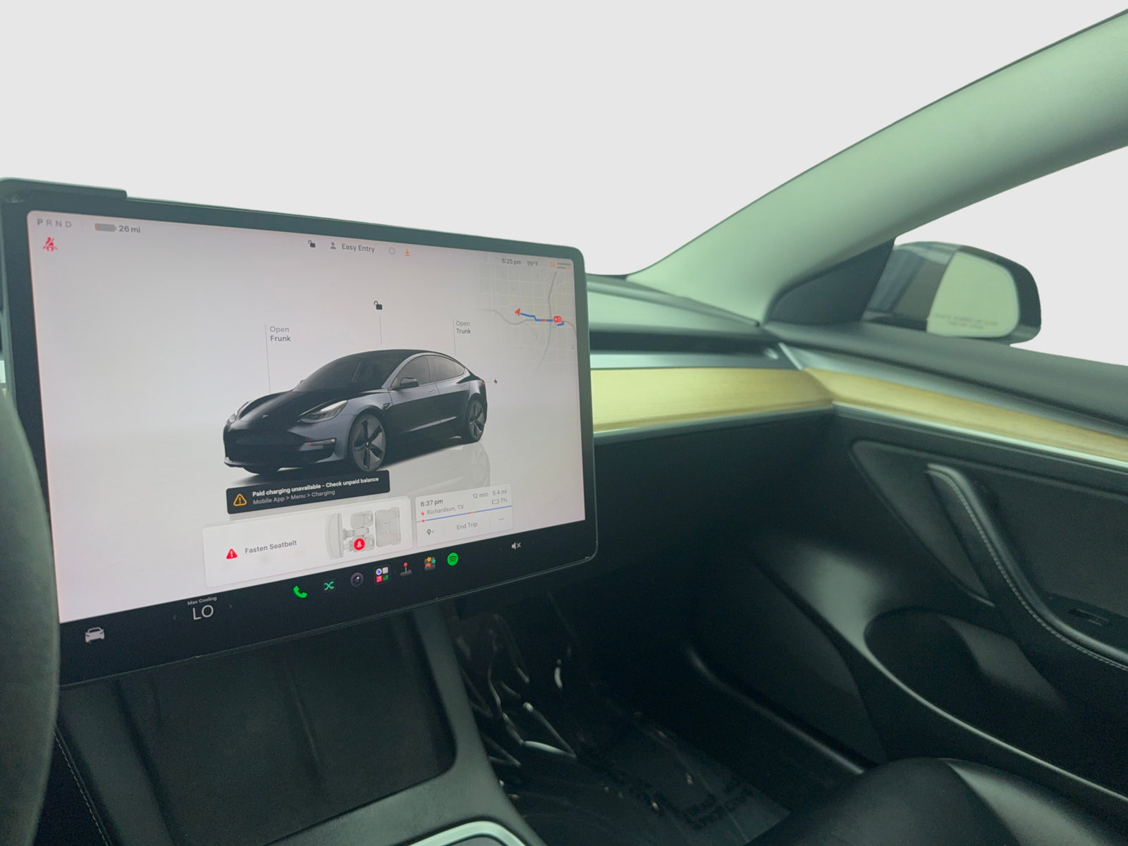 Used 2022 Tesla Model 3 Long Range AWD/4WD image 20