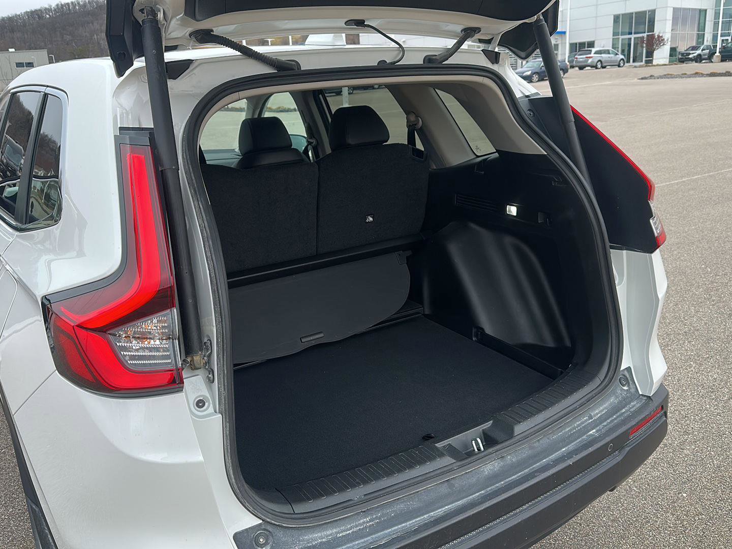 Used 2024 Honda CR-V EX-L image 26