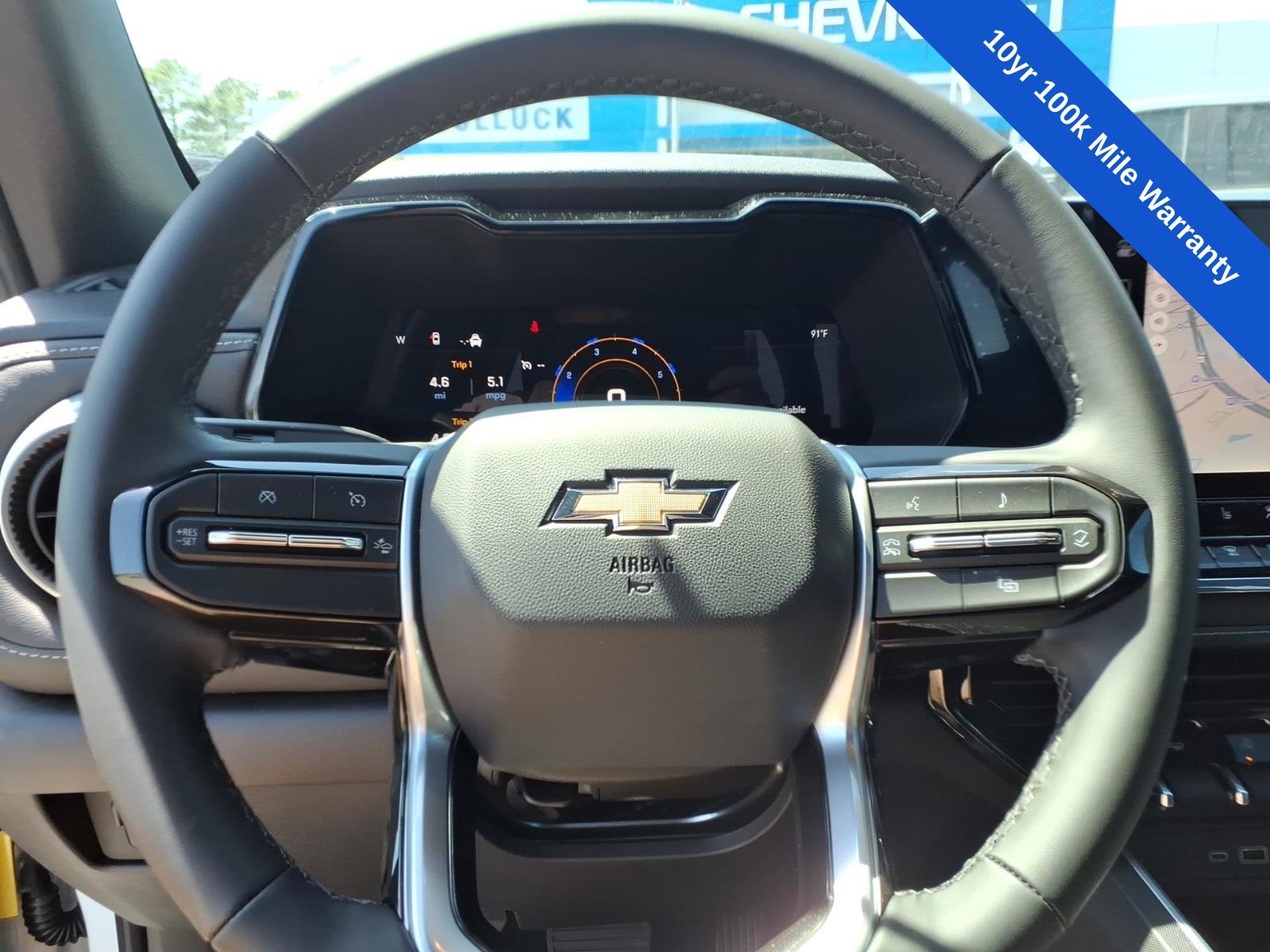 New 2026 Chevrolet Colorado LT w/ Advanced Trailering Package RWD image 26