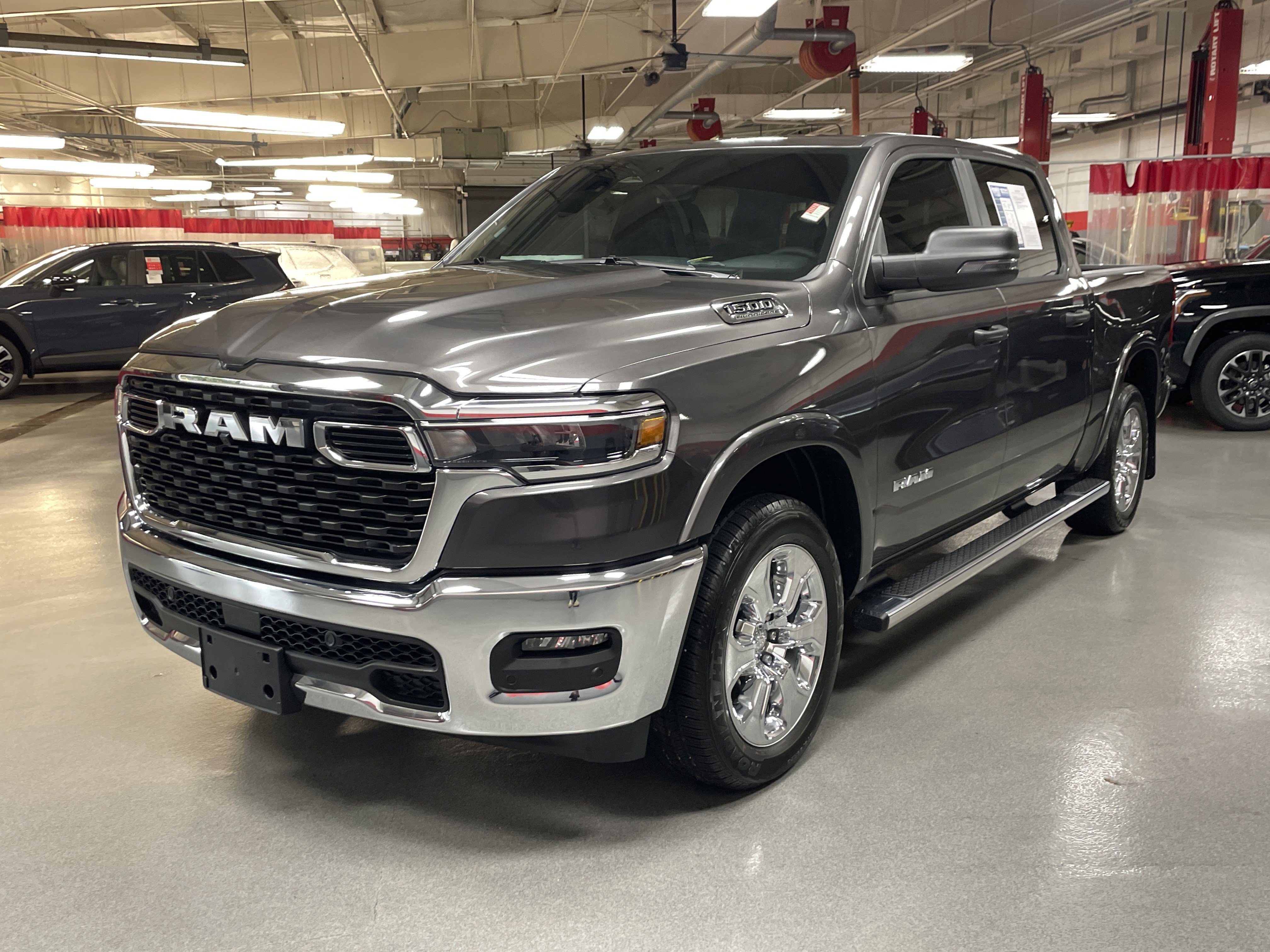 Used 2026 RAM 1500 Big Horn image 5