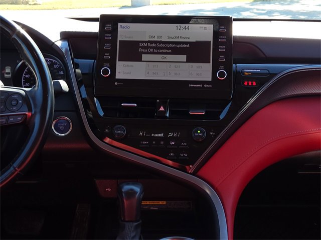 Used 2021 Toyota Camry XSE image 12