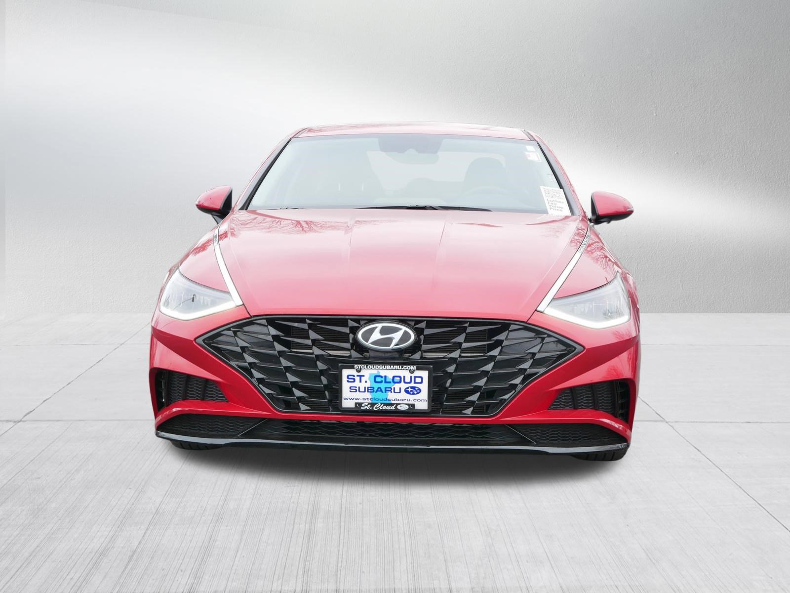 Used 2020 Hyundai Sonata SEL image 2