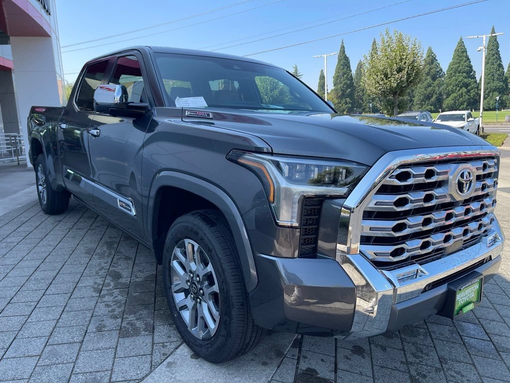 New 2026 Toyota Tundra 1794 Edition AWD/4WD image 7