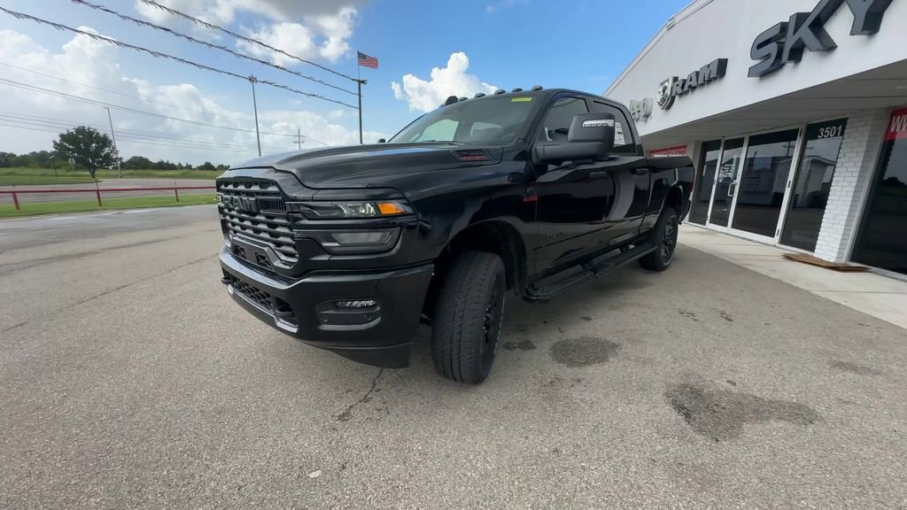 New 2025 RAM 2500 Big Horn image 4