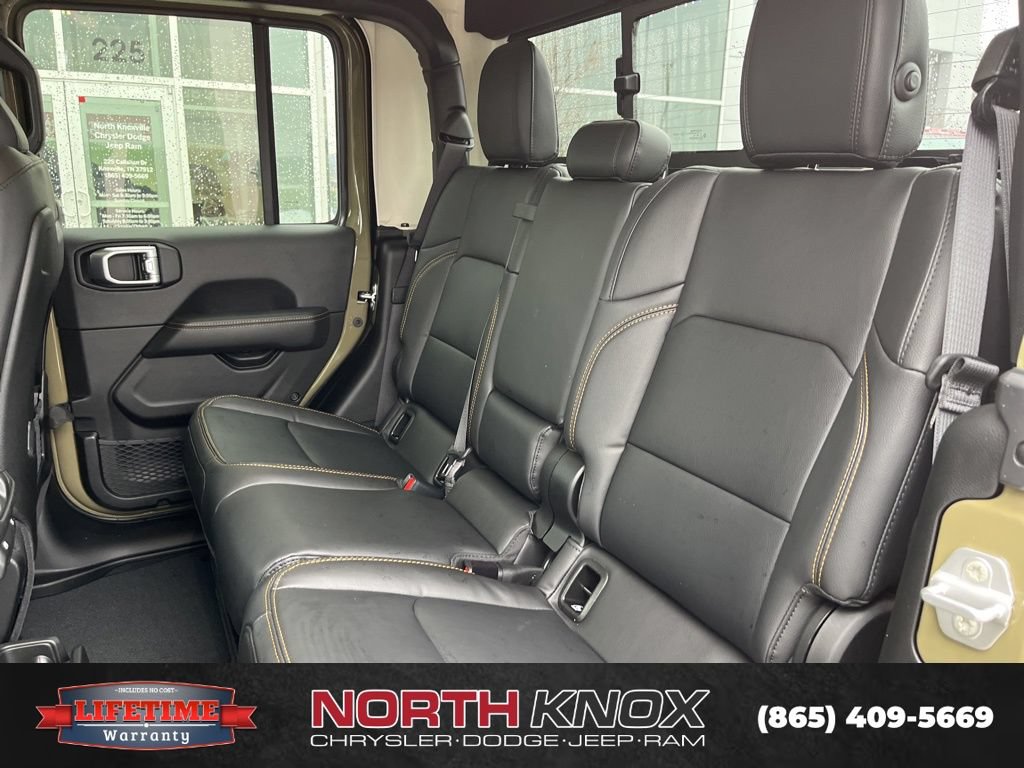 New 2026 Jeep Gladiator Sport AWD/4WD image 14