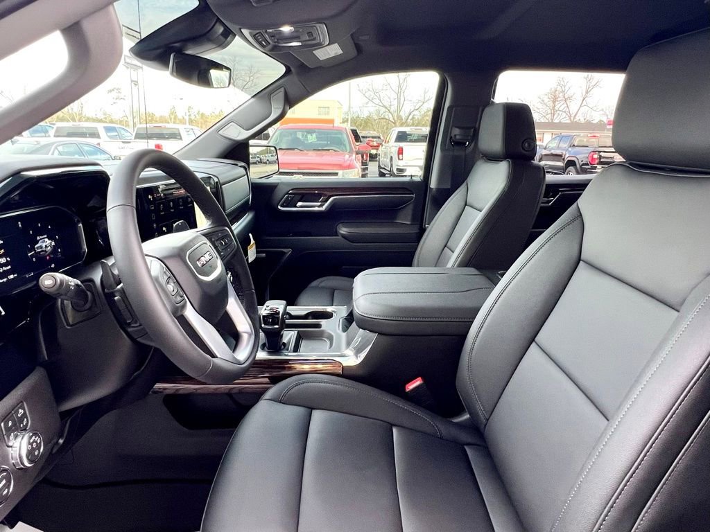 New 2026 GMC Sierra 1500 Elevation w/ Elevation Premium Package image 8