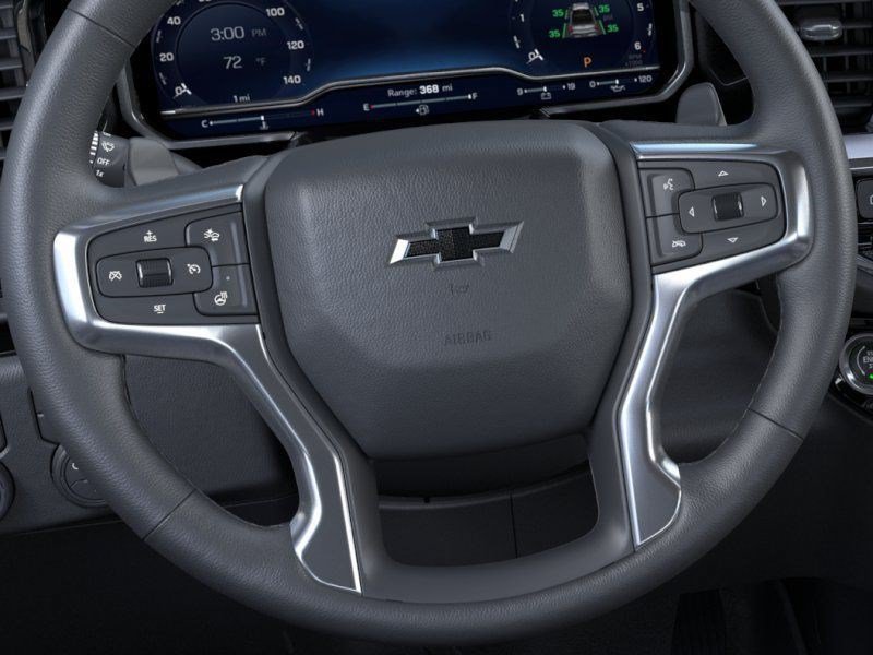 New 2026 Chevrolet Silverado 1500 ZR2 AWD/4WD image 20
