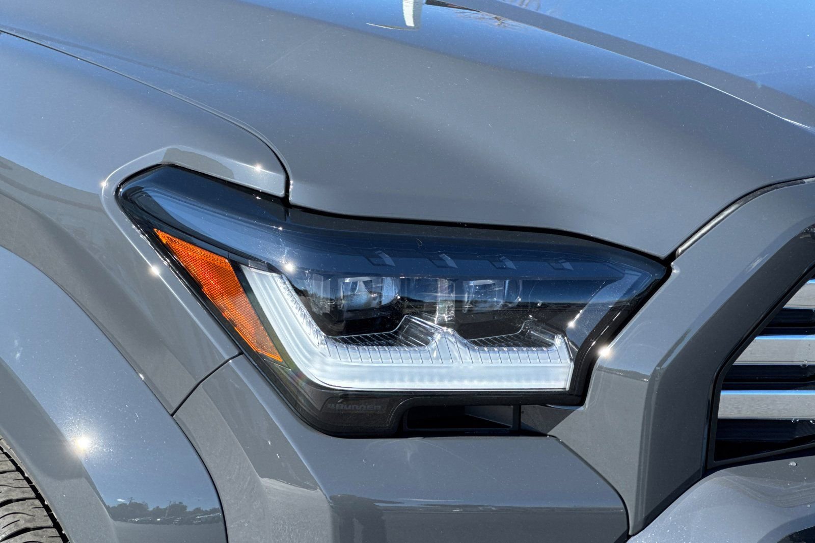 New 2025 Toyota 4Runner Limited image 30