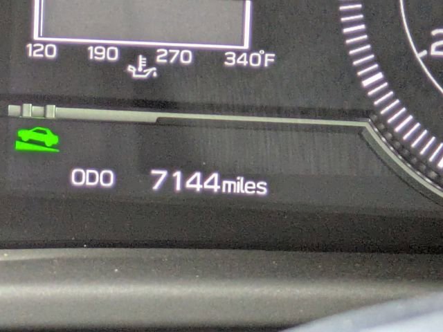 Used 2024 Subaru BRZ Limited RWD image 29