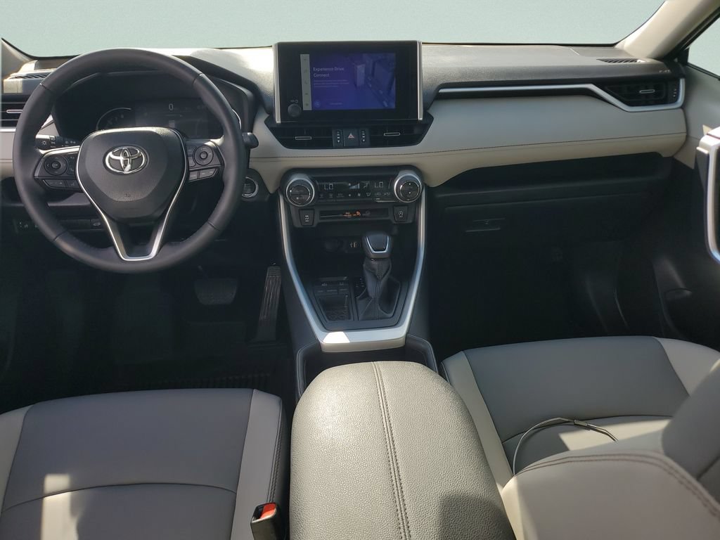 Certified 2025 Toyota RAV4 XLE Premium FWD image 11