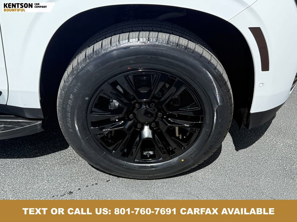 Used 2025 GMC Yukon XL Denali image 15