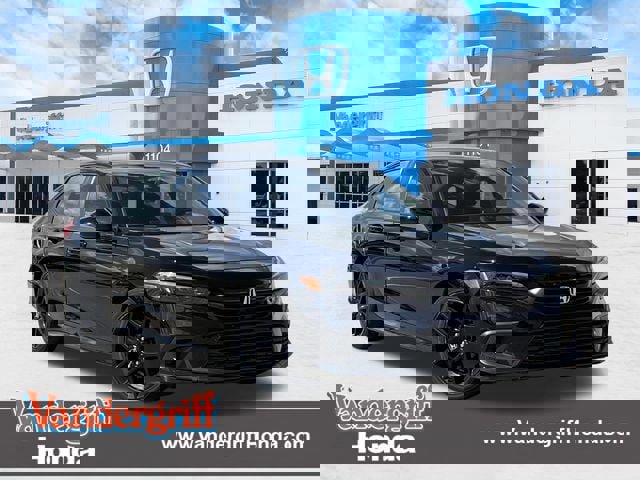 Certified 2024 Honda Civic Sport image 1