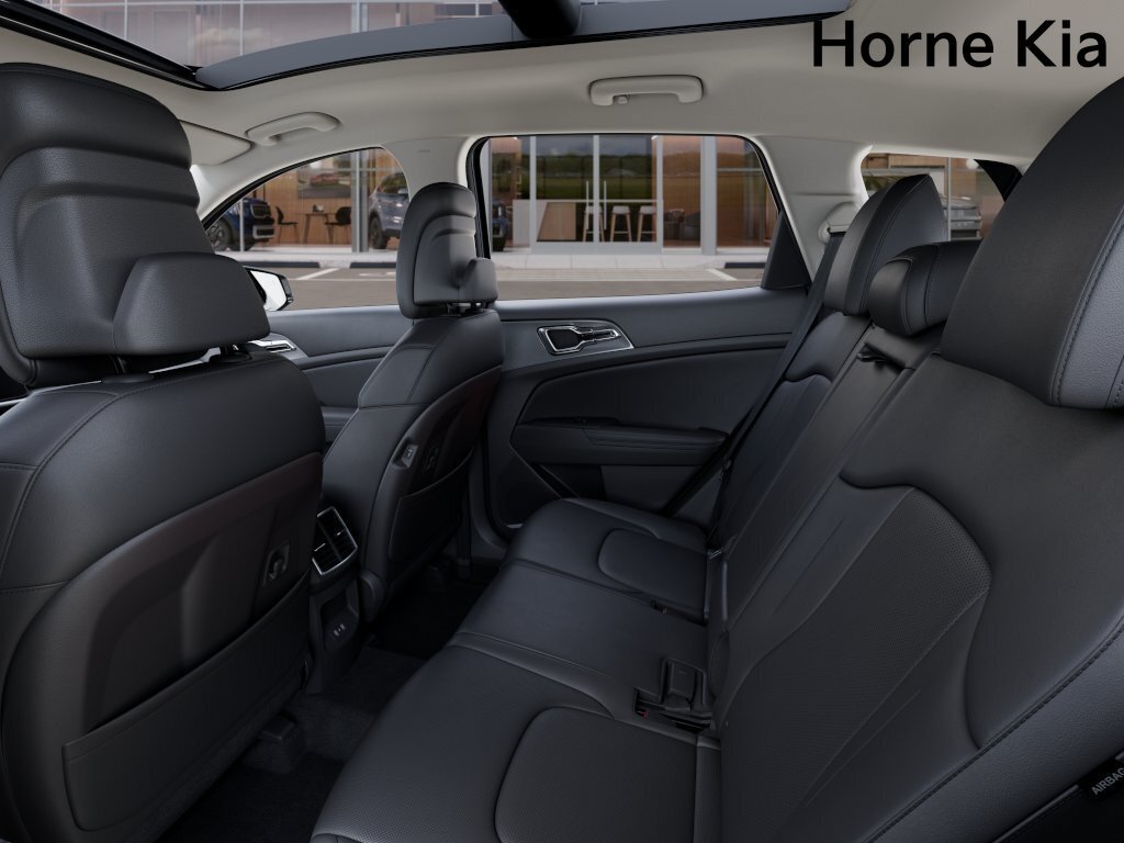 New 2027 Kia Sportage EX w/ EX Panoramic Roof Package FWD image 6