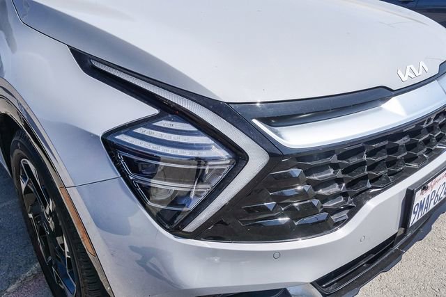 Certified 2024 Kia Sportage SX image 3