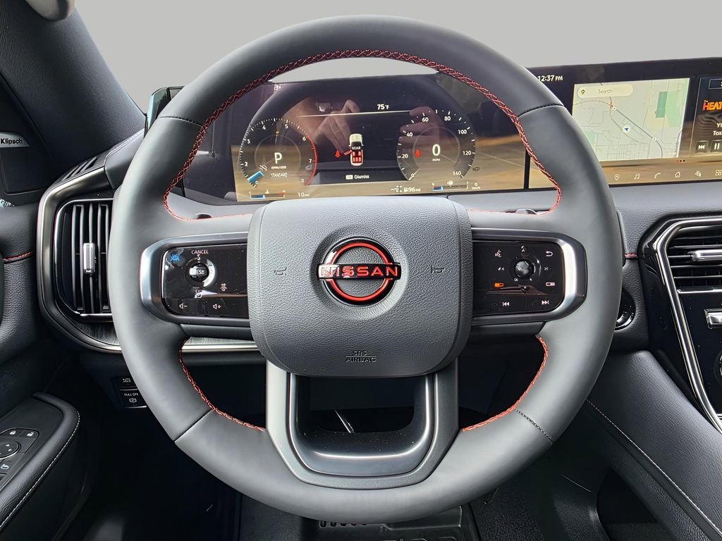 New 2026 Nissan Armada PRO-4X image 31