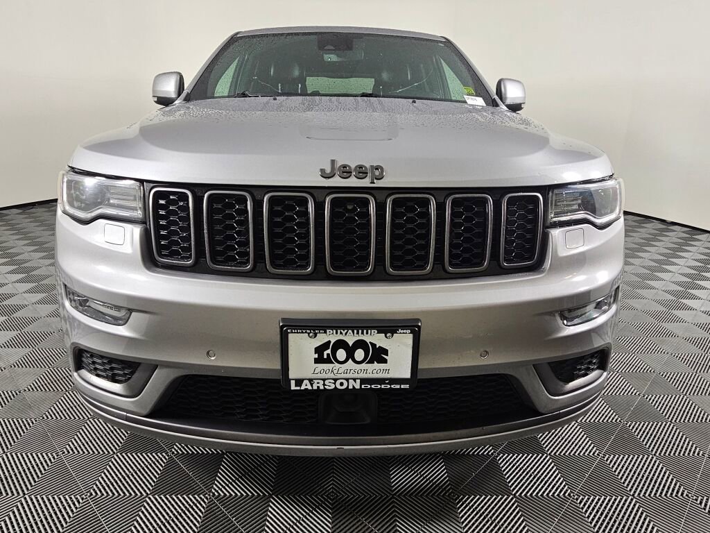 Used 2019 Jeep Grand Cherokee High Altitude image 8