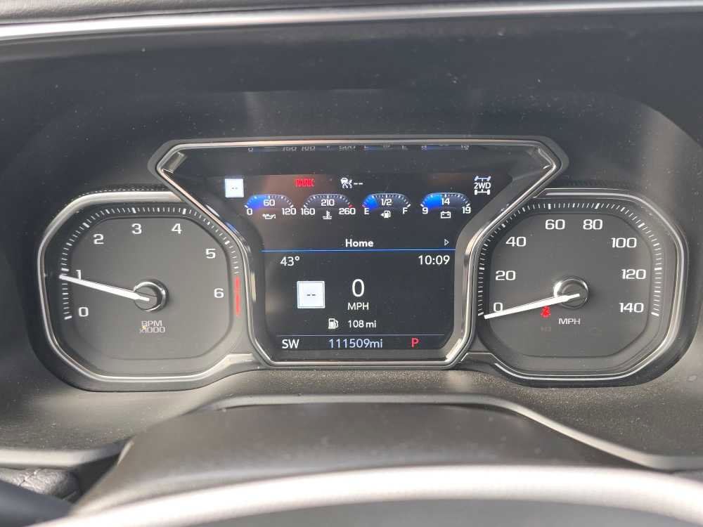 Used 2021 GMC Yukon XL Denali w/ Advanced Technology Package image 21