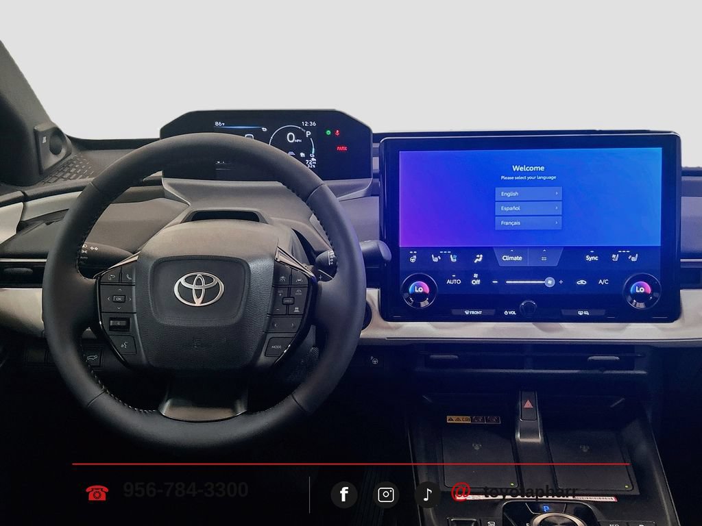 New 2026 Toyota bZ FWD image 22