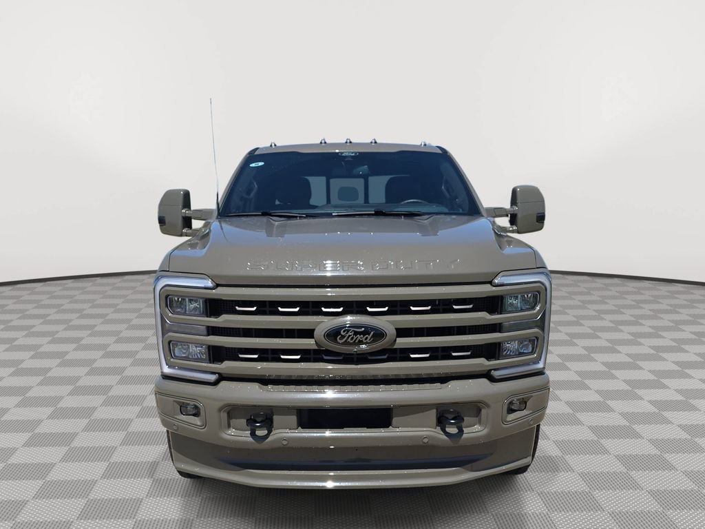Used 2026 Ford F250 King Ranch w/ Chrome Package AWD/4WD image 2