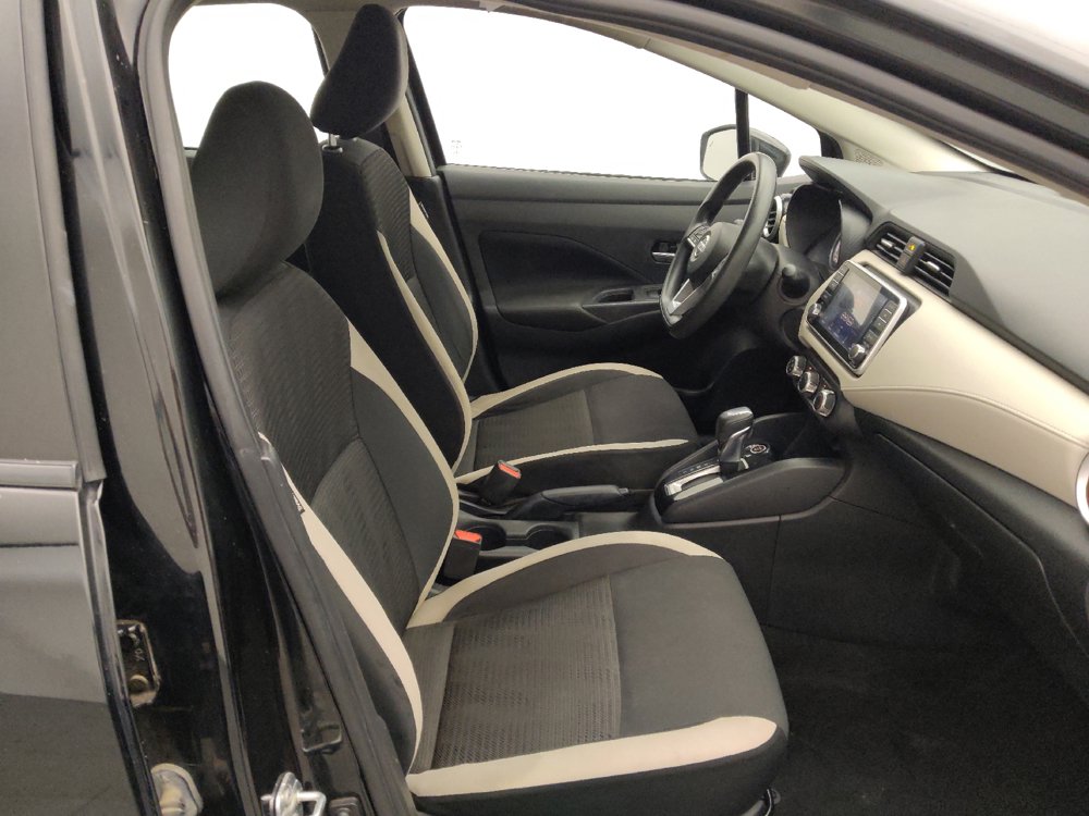 Used 2021 Nissan Versa SV FWD image 21