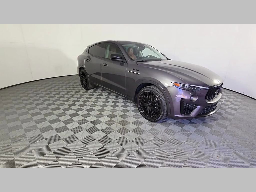 Used 2022 Maserati Levante Modena image 34