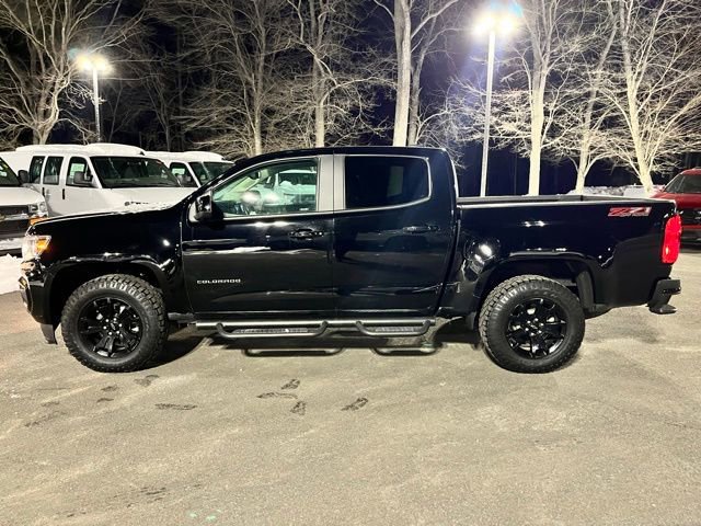 Used 2021 Chevrolet Colorado Z71 image 12