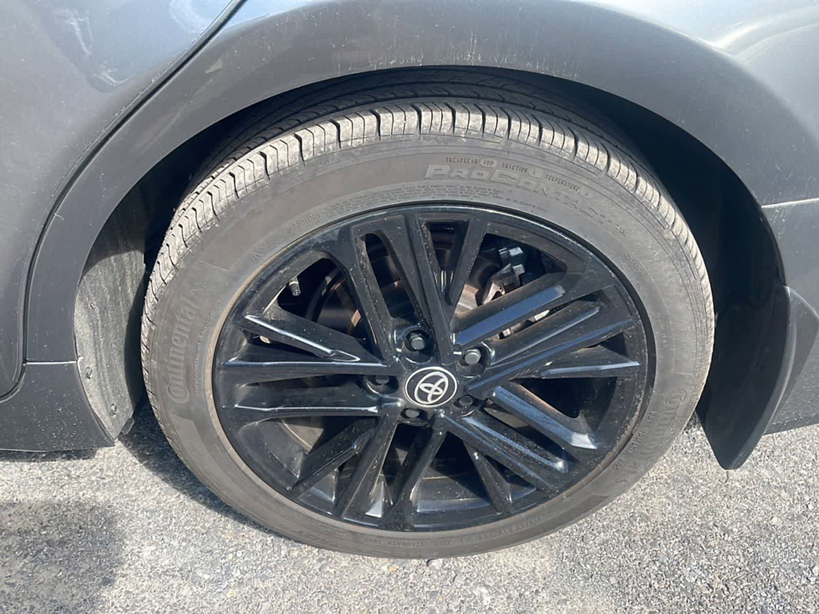 Certified 2025 Toyota Camry SE AWD/4WD image 23