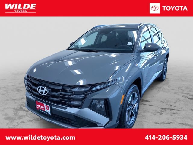 Used 2025 Hyundai Tucson SEL AWD/4WD image 1