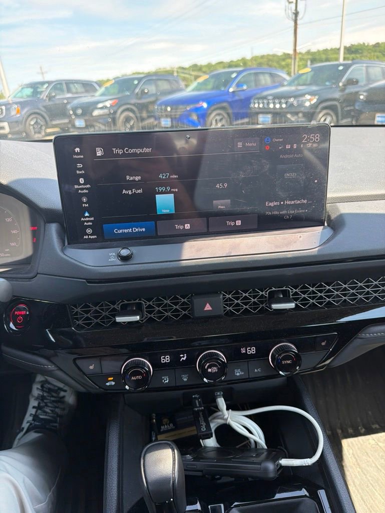 Used 2024 Honda Accord EX-L image 16
