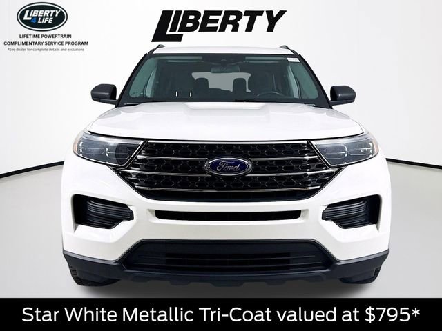 Certified 2022 Ford Explorer XLT w/ Class IV Trailer Tow Package video 2