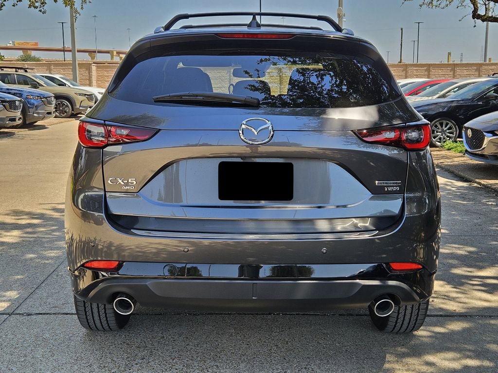 New 2025 MAZDA CX-5 2.5 Turbo image 4