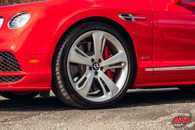 Used 2016 Bentley Continental GT Speed AWD/4WD image 61