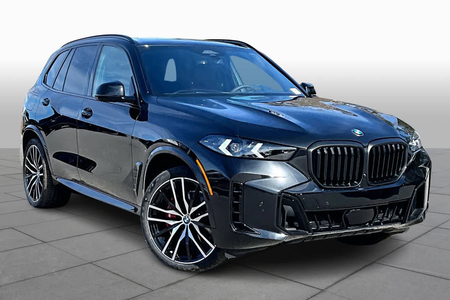 New 2026 BMW X5 xDrive40i w/ Executive Package AWD/4WD video 2