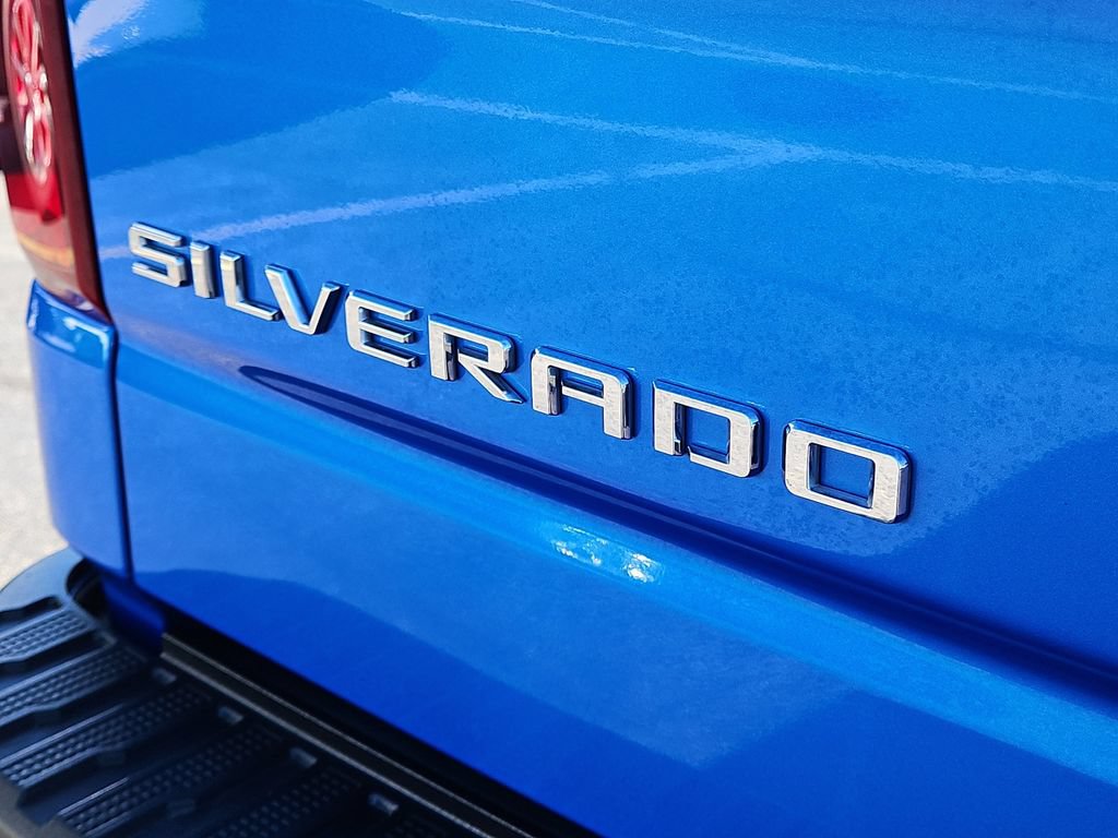 Used 2026 Chevrolet Silverado 1500 RST AWD/4WD image 8