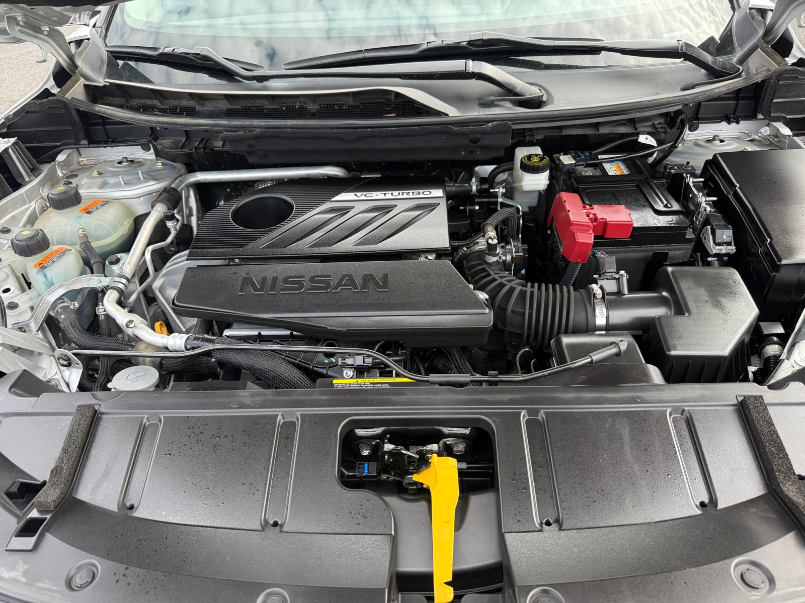 Used 2024 Nissan Rogue SV AWD/4WD image 20