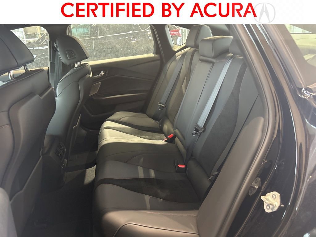 Certified 2025 Acura TLX SH-AWD w/ A-SPEC Pkg image 3