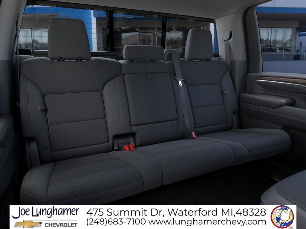 New 2026 Chevrolet Silverado 2500 LT w/ Z71 Chrome Sport Edition AWD/4WD image 17