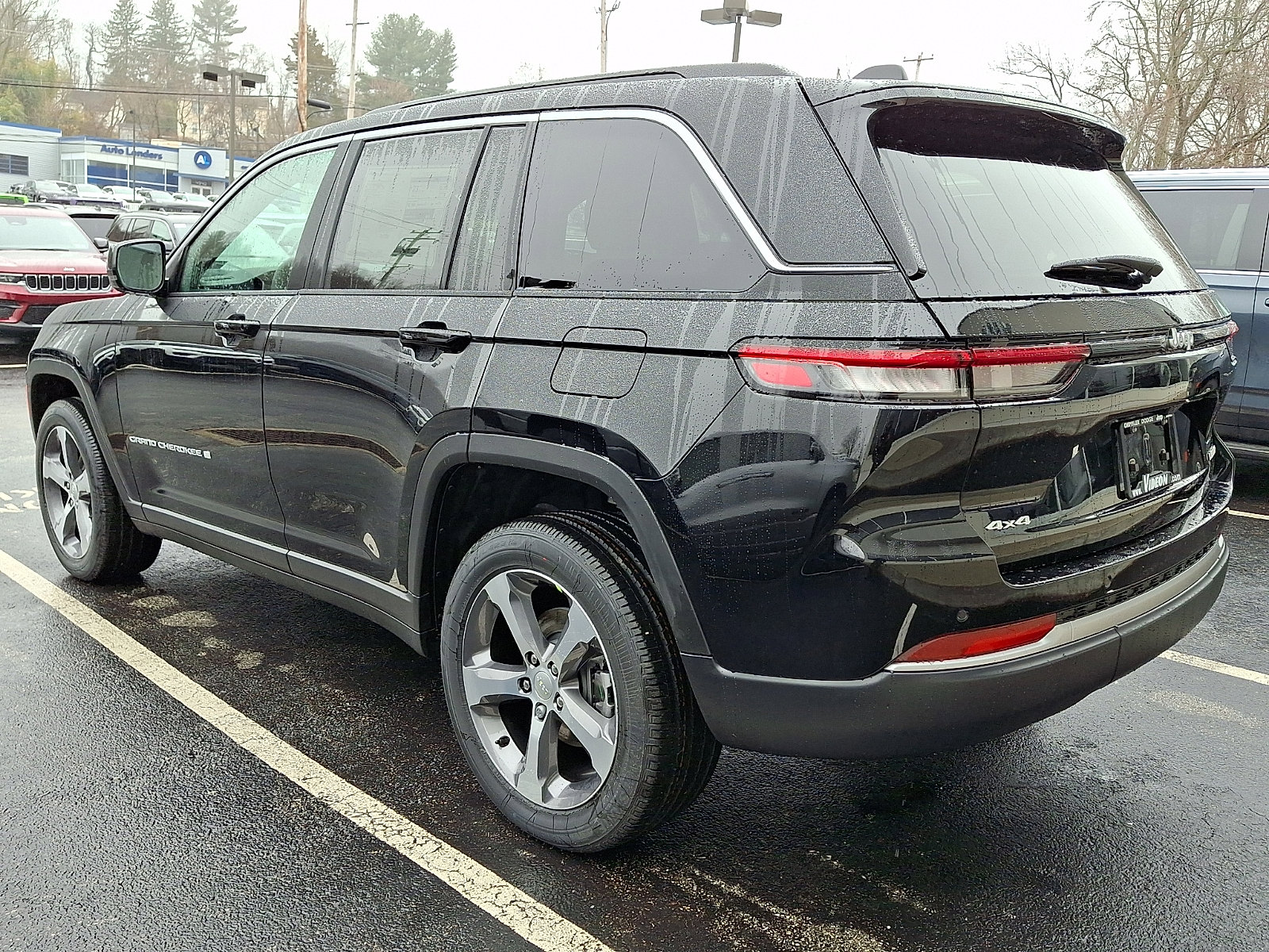 New 2026 Jeep Grand Cherokee Limited image 4