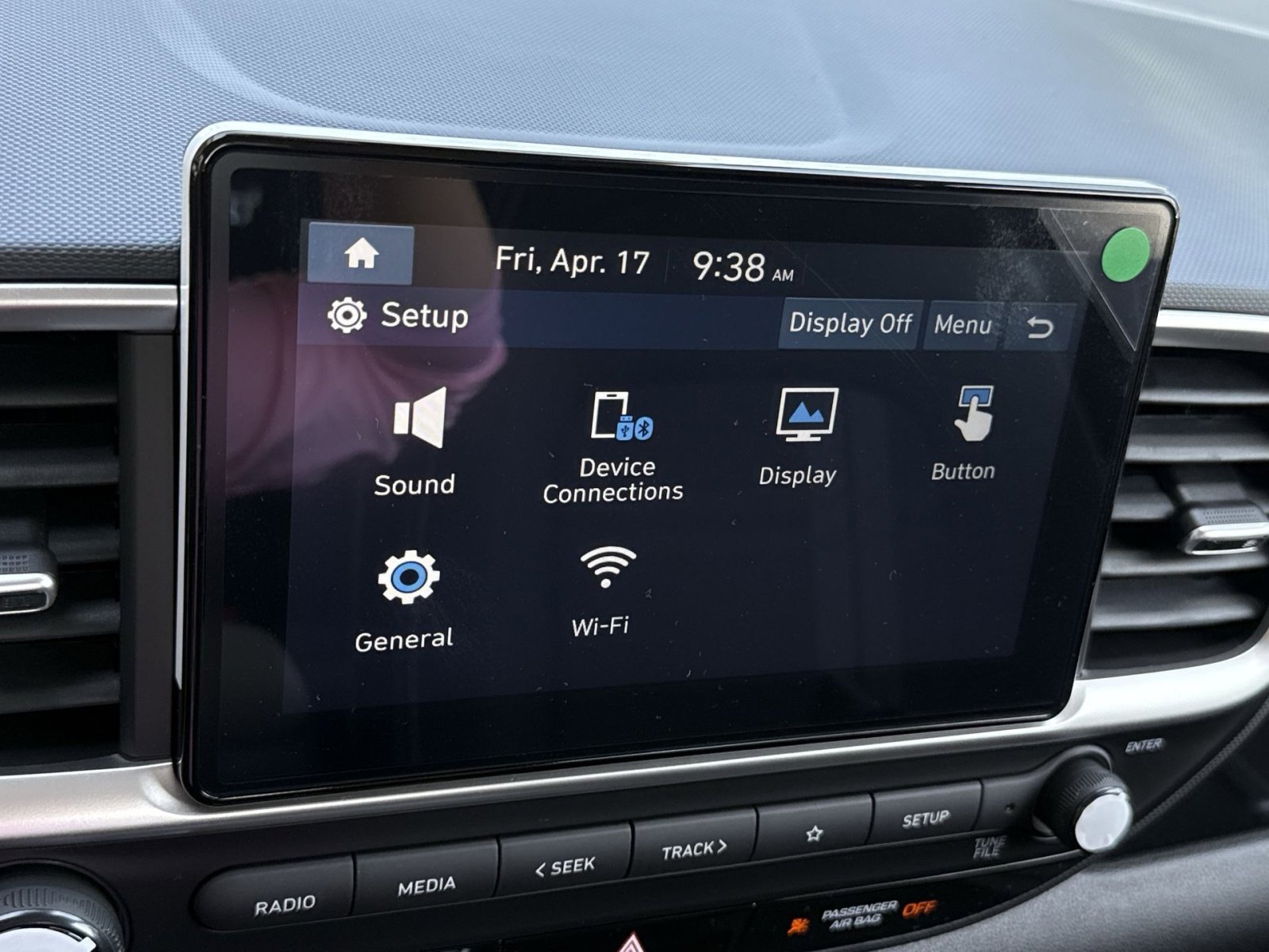 New 2026 Hyundai Venue SEL FWD image 20