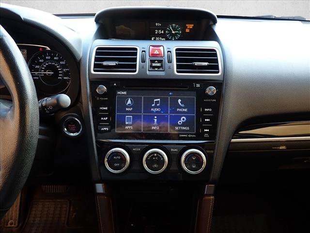 Used 2017 Subaru Forester 2.5i Touring AWD/4WD image 9